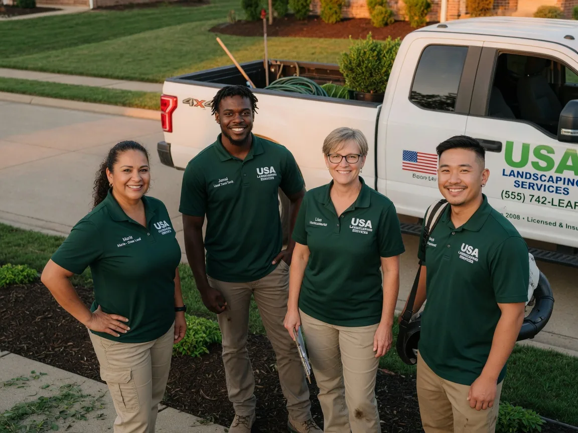 Lawn Care company in Westlake, LA